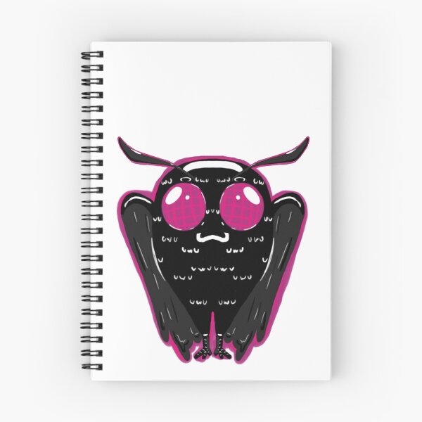 Item preview, Mothman designed and sold by KawiiKritters.