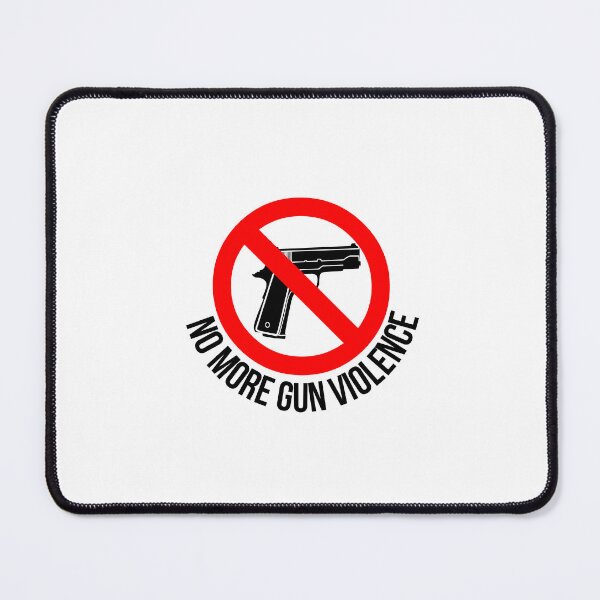 Item preview, no more gun violence designed and sold by meesara.