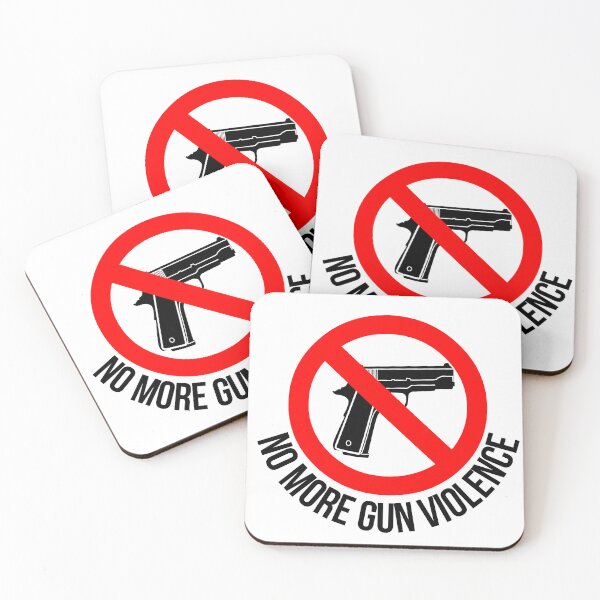 Item preview, no more gun violence designed and sold by meesara.