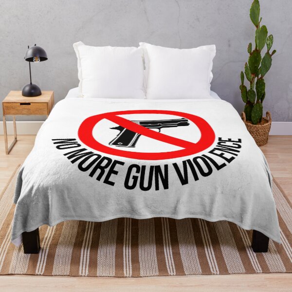 Item preview, no more gun violence designed and sold by meesara.