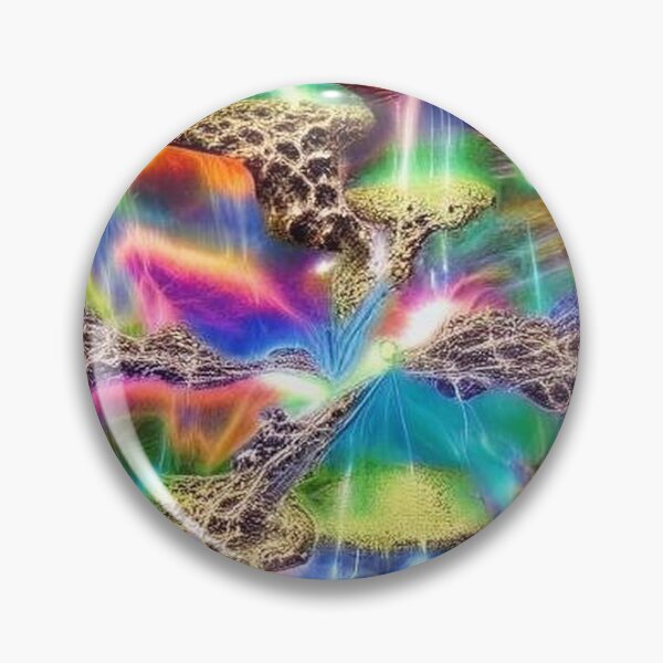 Item preview, modern designs colored waves swirling colors fashionable patterns designed and sold by JaroDesign2023.