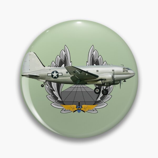 Item preview, C-46 Commando designed and sold by sibosssr.