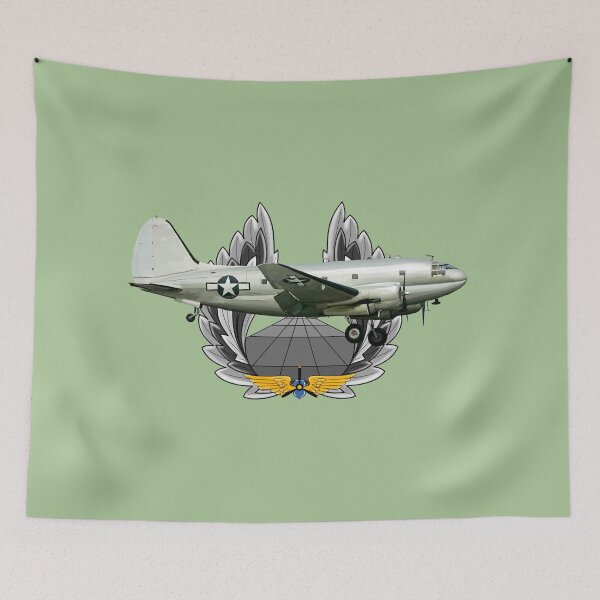 Item preview, C-46 Commando designed and sold by sibosssr.
