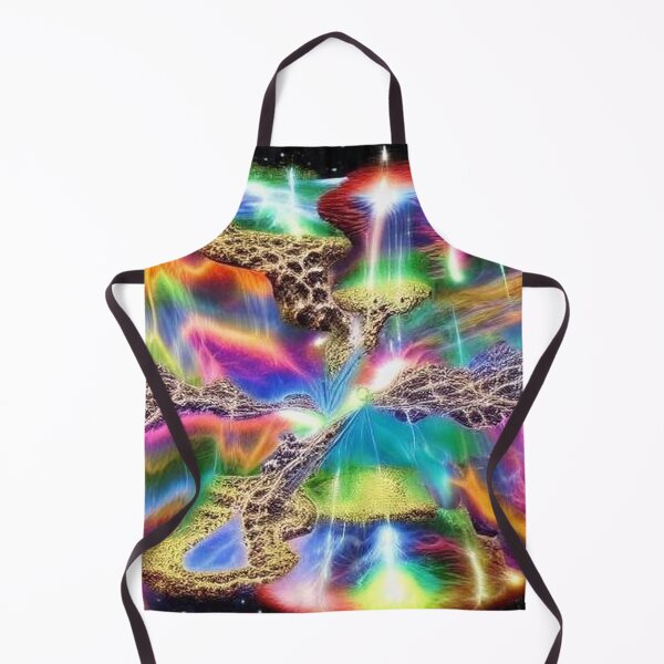 Item preview, modern designs colored waves swirling colors fashionable patterns designed and sold by JaroDesign2023.