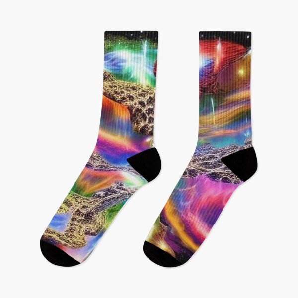 Item preview, modern designs colored waves swirling colors fashionable patterns designed and sold by JaroDesign2023.
