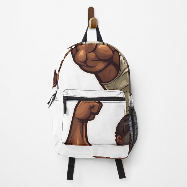 Item preview, Muscular Black Guy designed and sold by ForeverPrintsOK.