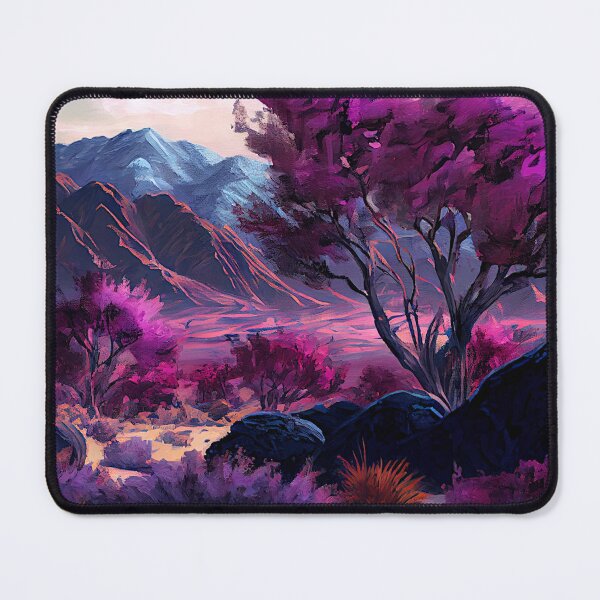 Item preview, Purple Landscape designed and sold by FantasySkyArt.