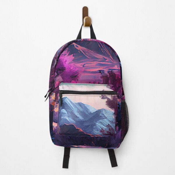 Item preview, Purple Landscape designed and sold by FantasySkyArt.