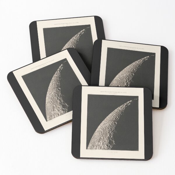 Item preview, Carte Photographique De La Lune designed and sold by kathrynhw.