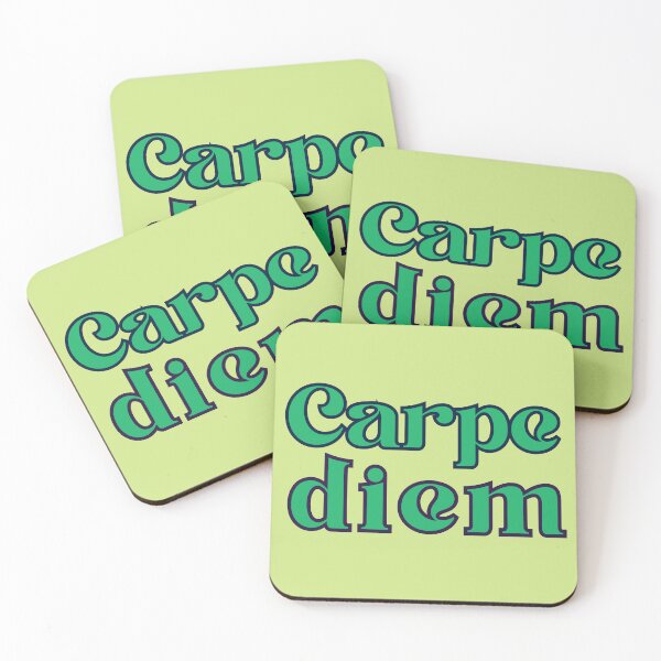Item preview, Carpe diem designed and sold by artbleed.