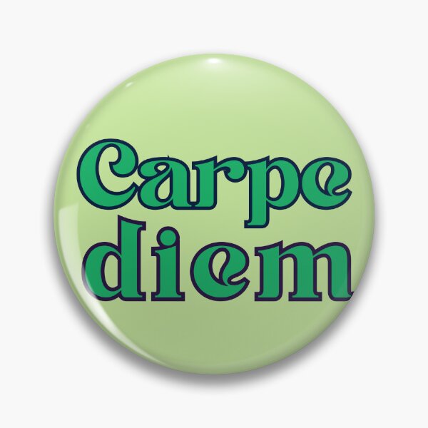 Item preview, Carpe diem designed and sold by artbleed.