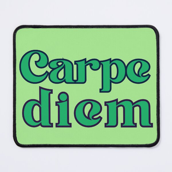 Item preview, Carpe diem designed and sold by artbleed.