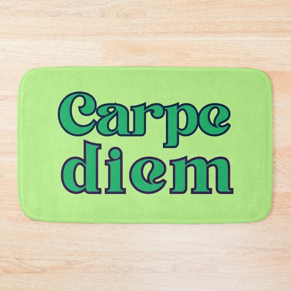 Item preview, Carpe diem designed and sold by artbleed.