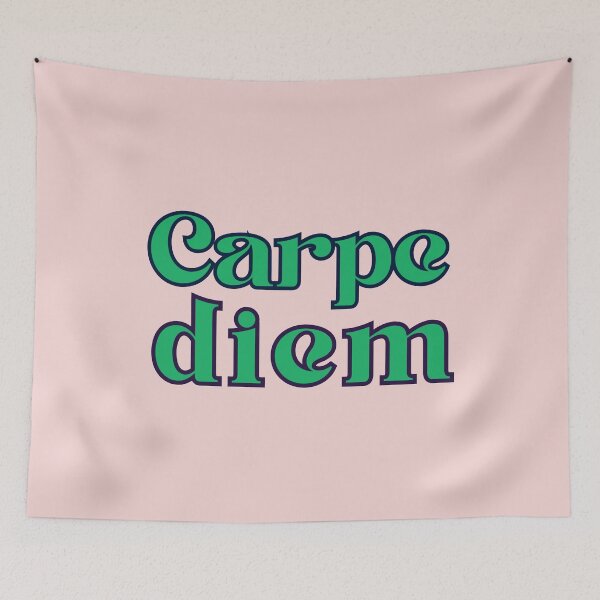 Item preview, Carpe diem designed and sold by artbleed.