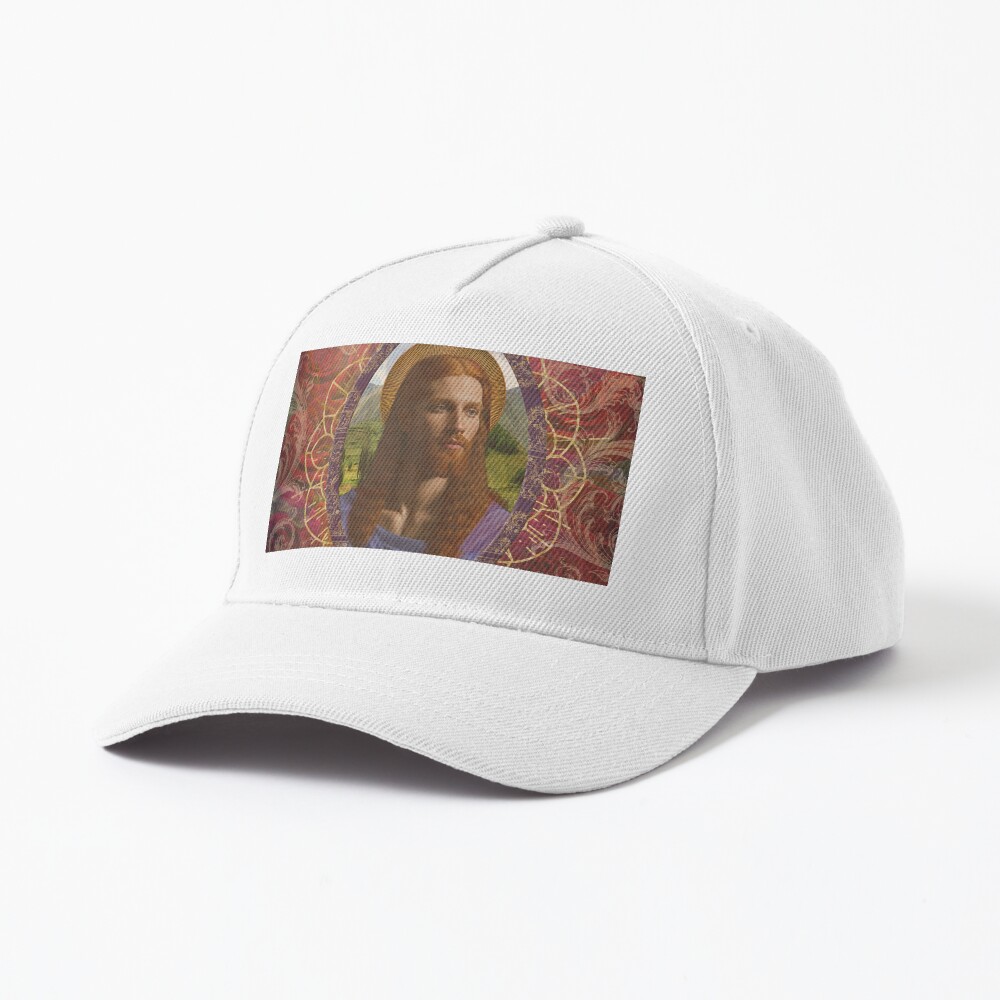 Item preview, Baseball Cap designed and sold by PurplePeacock.