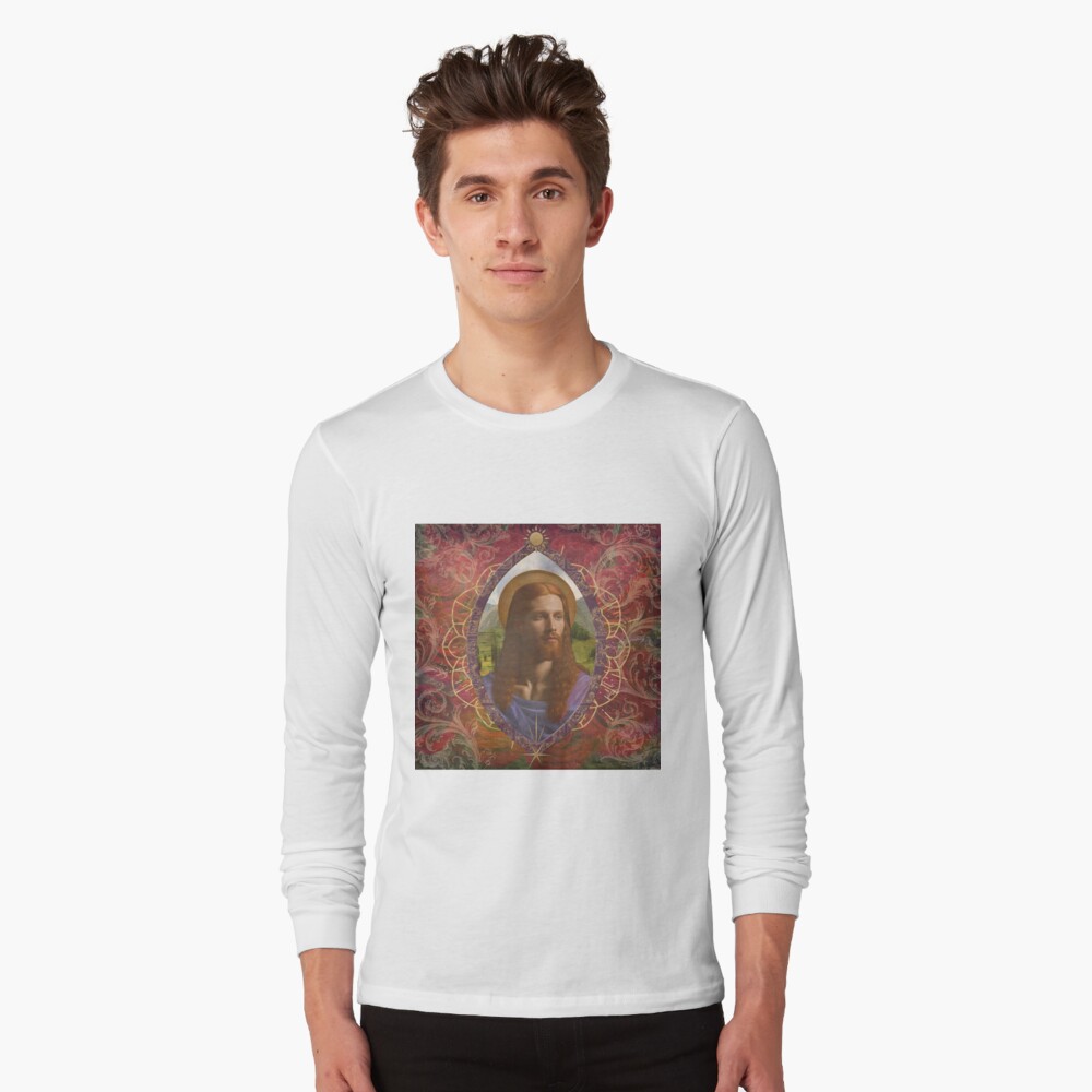 Item preview, Long Sleeve T-Shirt designed and sold by PurplePeacock.