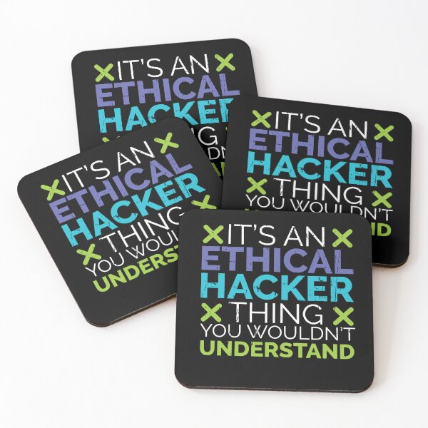 Item preview, It's An Ethical hacker Thing You Wouldn't understand Ethical hacker Design designed and sold by Vexel Studio.