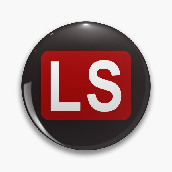Item preview, LS Initials designed and sold by Jeallan Designs.