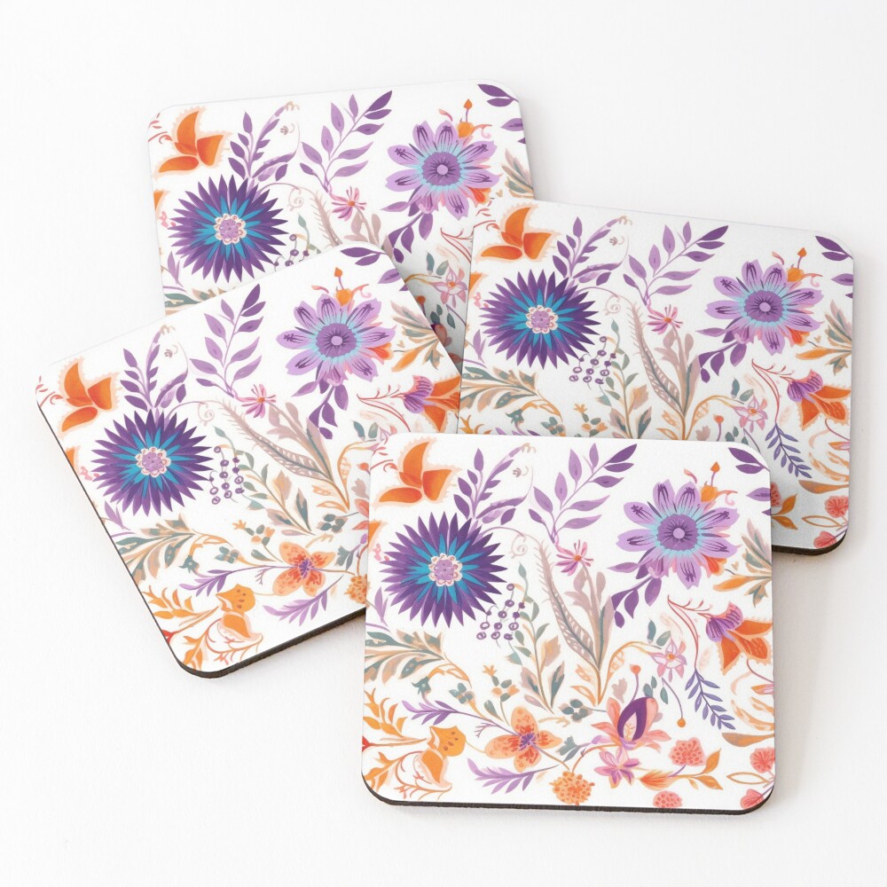 Item preview, Coasters (Set of 4) designed and sold by letsgetinspired.