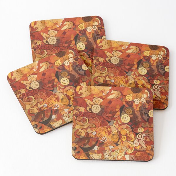 Item preview, Warmth of Geometry designed and sold by The-AI-Studio.