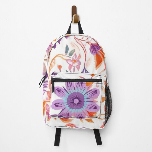 Item preview, Boho Flower Pattern designed and sold by letsgetinspired.