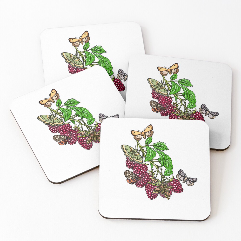 Item preview, Coasters (Set of 4) designed and sold by Izzys-Window.