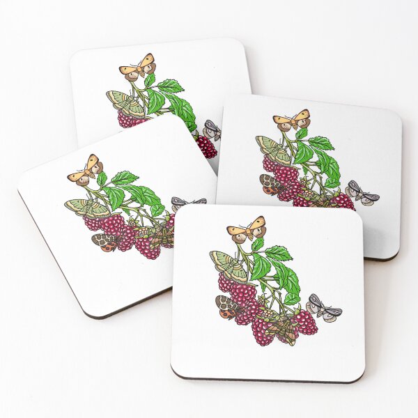 Item preview, Fresh Raspberries  designed and sold by Izzys-Window.