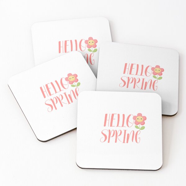 Item preview, HELLO SPRING designed and sold by IsaCria.