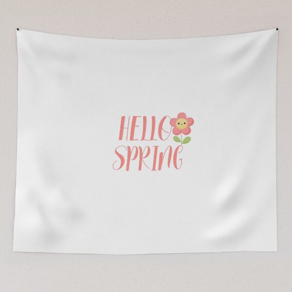 Item preview, HELLO SPRING designed and sold by IsaCria.