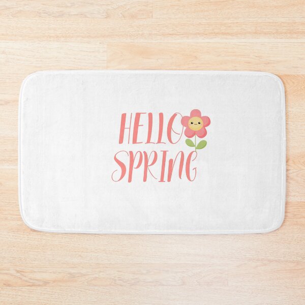 Item preview, HELLO SPRING designed and sold by IsaCria.