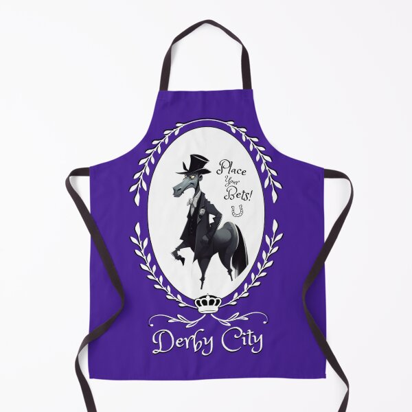 Item preview, Derby City Collection: Place Your Bets 3 (Purple) designed and sold by TheArtfulAllie.