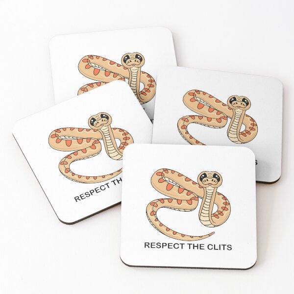 Item preview, Snakes Have Not One But Two designed and sold by Izzys-Window.