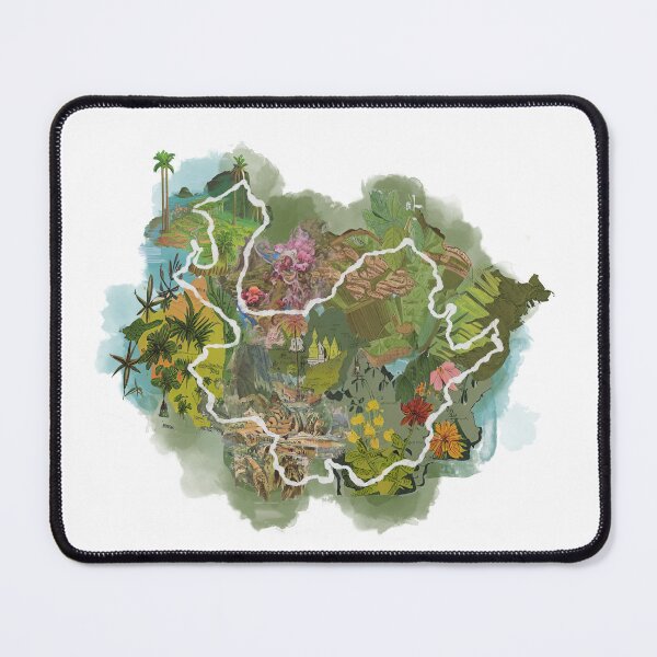 Item preview, Biodiverse Antioquia designed and sold by Ayqueabeja.