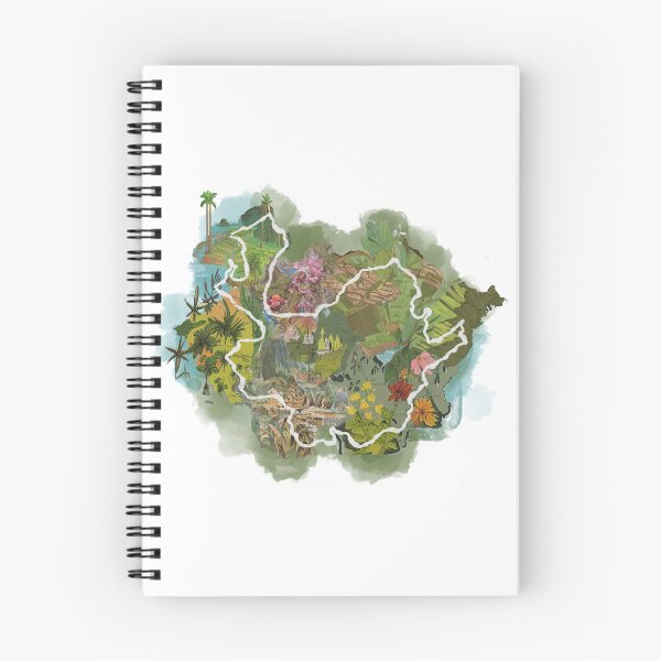 Item preview, Biodiverse Antioquia designed and sold by Ayqueabeja.