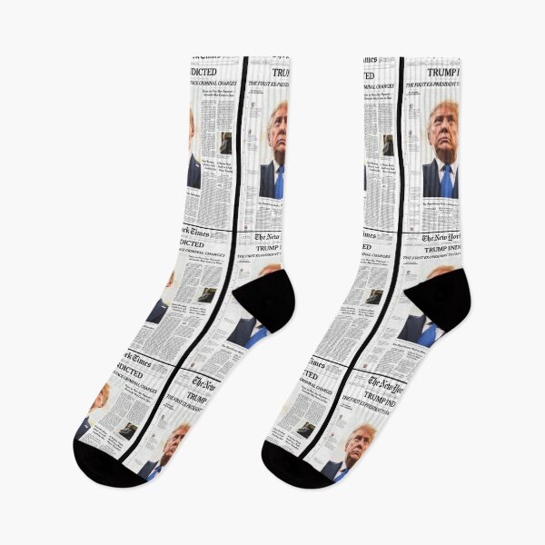 Item preview, Trump Indicted News designed and sold by lacm2020.