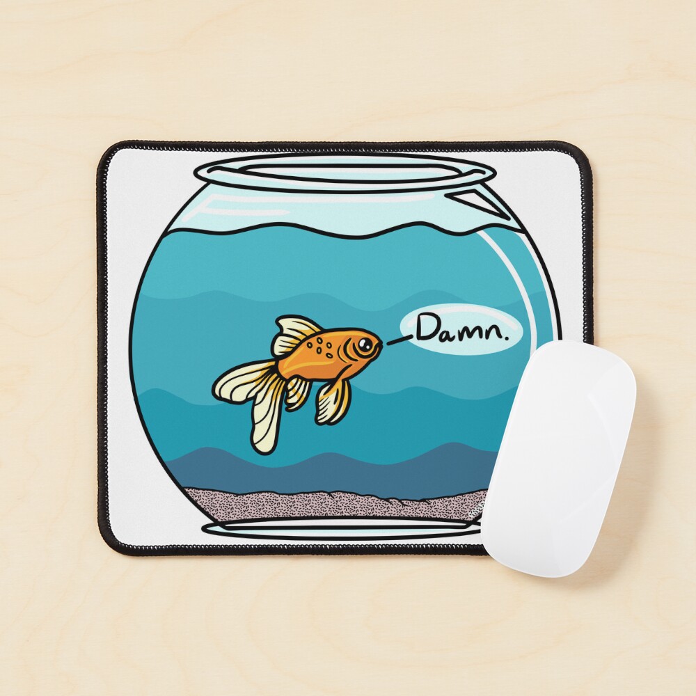 Item preview, Mouse Pad designed and sold by Izzys-Window.