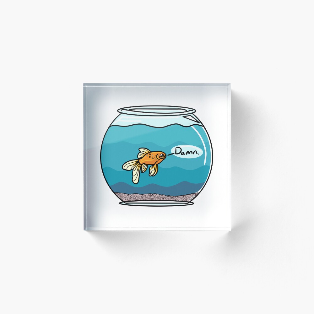 Item preview, Acrylic Block designed and sold by Izzys-Window.