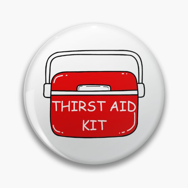 Item preview, Thirst Aid Kit designed and sold by Bjammer.