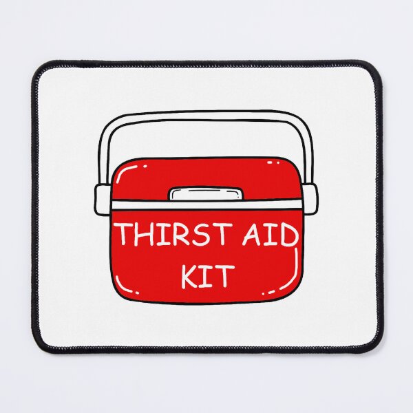 Item preview, Thirst Aid Kit designed and sold by Bjammer.