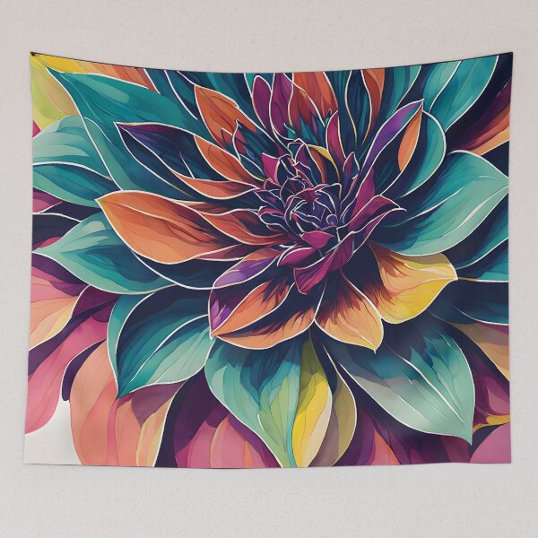 Item preview, Spring Blossoms designed and sold by ByteyCreatives.