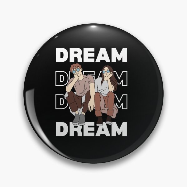 Item preview, Dreamer: Believing in the Impossible designed and sold by CosmoMerchStore.