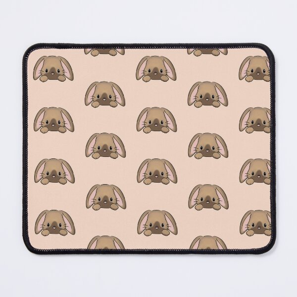 Item preview, Button the Holland Lop designed and sold by RuthieLord.