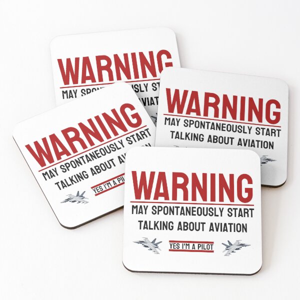 Item preview, May Spontaneously Start Talking About Aviation | I'm A Pilot designed and sold by ToTheHeartOfIt.