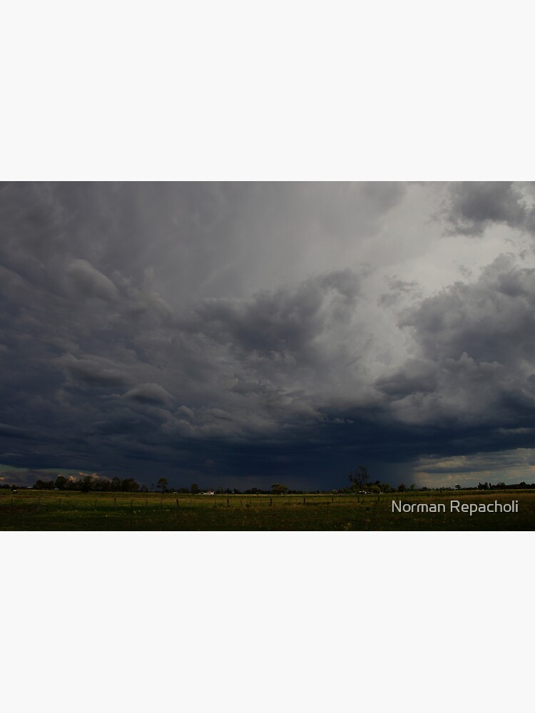 Storm's Coming by keystone