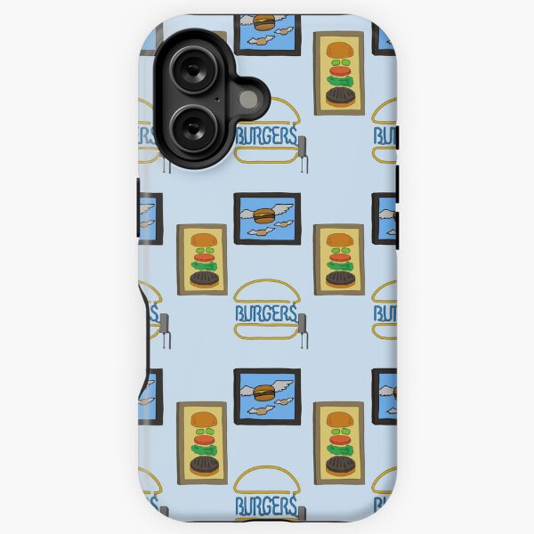 Item preview, burger art designed and sold by EdenAtencio04.