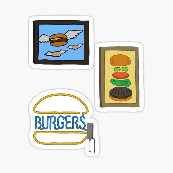 Artikel-Vorschau von Burger Kunst, designt und verkauft von EdenAtencio04.