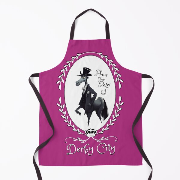 Item preview, Derby City Collection: Place Your Bets 3 (Pink) designed and sold by TheArtfulAllie.