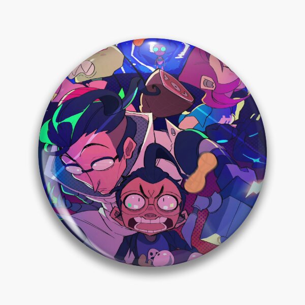 Item preview, Invader Zim designed and sold by Kennessss.