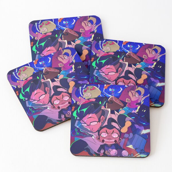 Item preview, Invader Zim designed and sold by Kennessss.