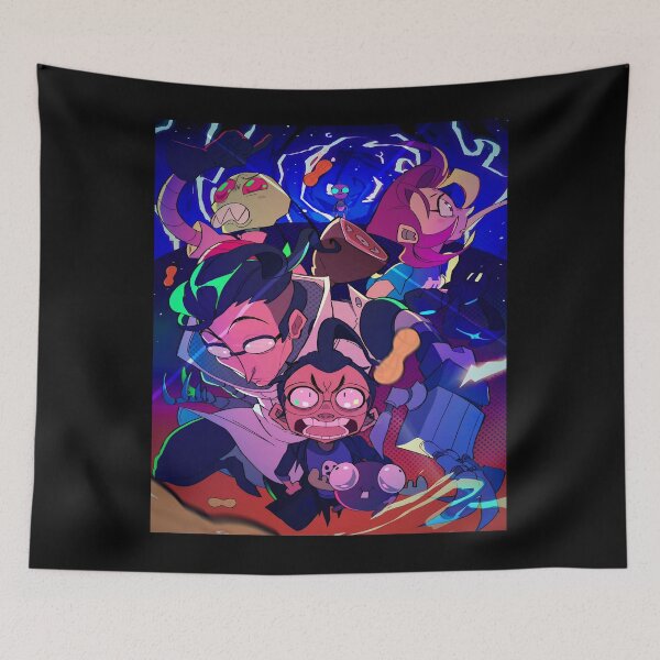 Item preview, Invader Zim designed and sold by Kennessss.